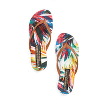 Load image into Gallery viewer, Flip Flops  - The Beverley | Tropical Tan
