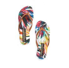 Load image into Gallery viewer, Flip Flops  - Tropical Tan