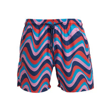 Load image into Gallery viewer, Breazies kids swim shorts - Retro