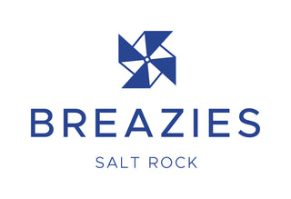 Breazies logo