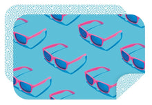 Load image into Gallery viewer, Bobums microfibre quick dry beach towel