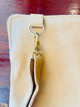 Load image into Gallery viewer, Leather Laptop Sling - Hazelnut Leather