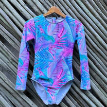 Load image into Gallery viewer, Candy Floss, Long Sleeve one piece, swimwear from Surf Sense, South Africa