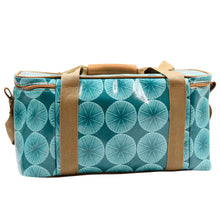 Load image into Gallery viewer, Back view of IY Apparel Courtney Cooler Bag picnic bag