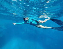 Load image into Gallery viewer, Our Surf Sense, one piece swimsuit is great for snorkeling and all beach activities