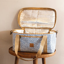 Load image into Gallery viewer, Cracked Earth Coral Wine Cooler & Picnic Cooler