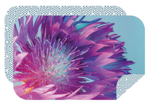 Load image into Gallery viewer, Beach Towel - Single Flower