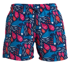Load image into Gallery viewer, Breazies men's swim shorts The Shoal Multi