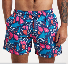 Load image into Gallery viewer, Breazies men's swim shorts The Shoal Multi
