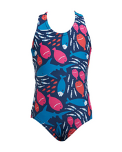 Load image into Gallery viewer, Girls one piece - The Shoal | Multi