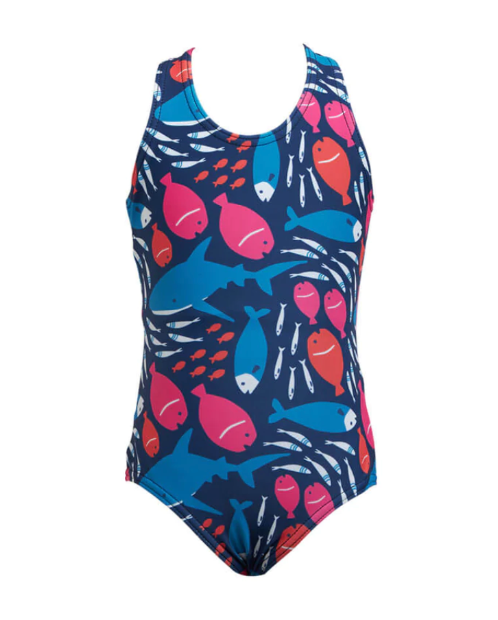 Girls one piece - The Shoal | Multi