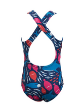 Load image into Gallery viewer, Girls one piece - The Shoal | Multi