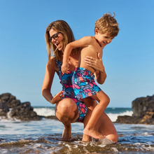 Load image into Gallery viewer, Ladies' One Piece - The Shoal | Multi