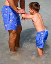 Load image into Gallery viewer, Adult Swim Shorts - Sloths | Lilac