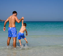 Load image into Gallery viewer, Adult Swim Shorts - Sloths | Lilac