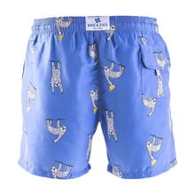Load image into Gallery viewer, Adult Swim Shorts - Sloths | Lilac