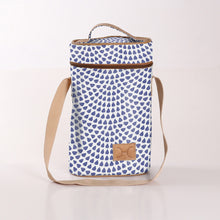 Load image into Gallery viewer, Insulated Wine cooler dazzling blue