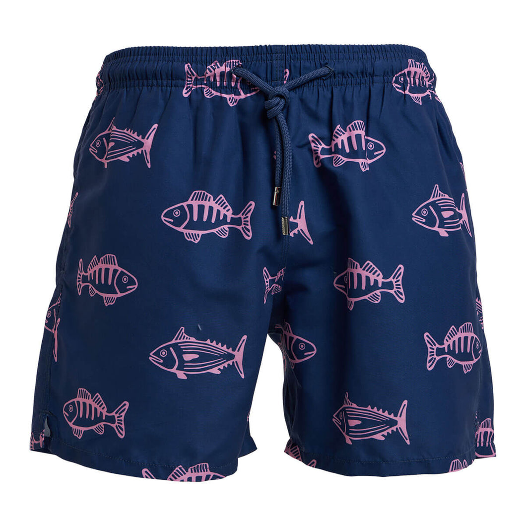 Adult Swim Shorts - Skip Jacks | Navy