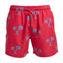 Load image into Gallery viewer, Adult Swim Shorts - Palms | Coral
