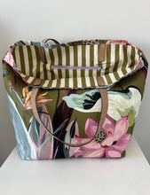 Load image into Gallery viewer, Material Tote Bag - Blossom Delight
