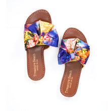 Load image into Gallery viewer, Sandals  - The Scarlet | Colour Burst
