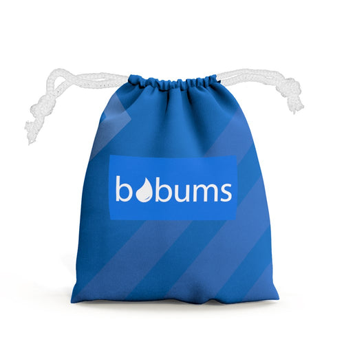 Bobums Cooling Towel in Drying Pouch