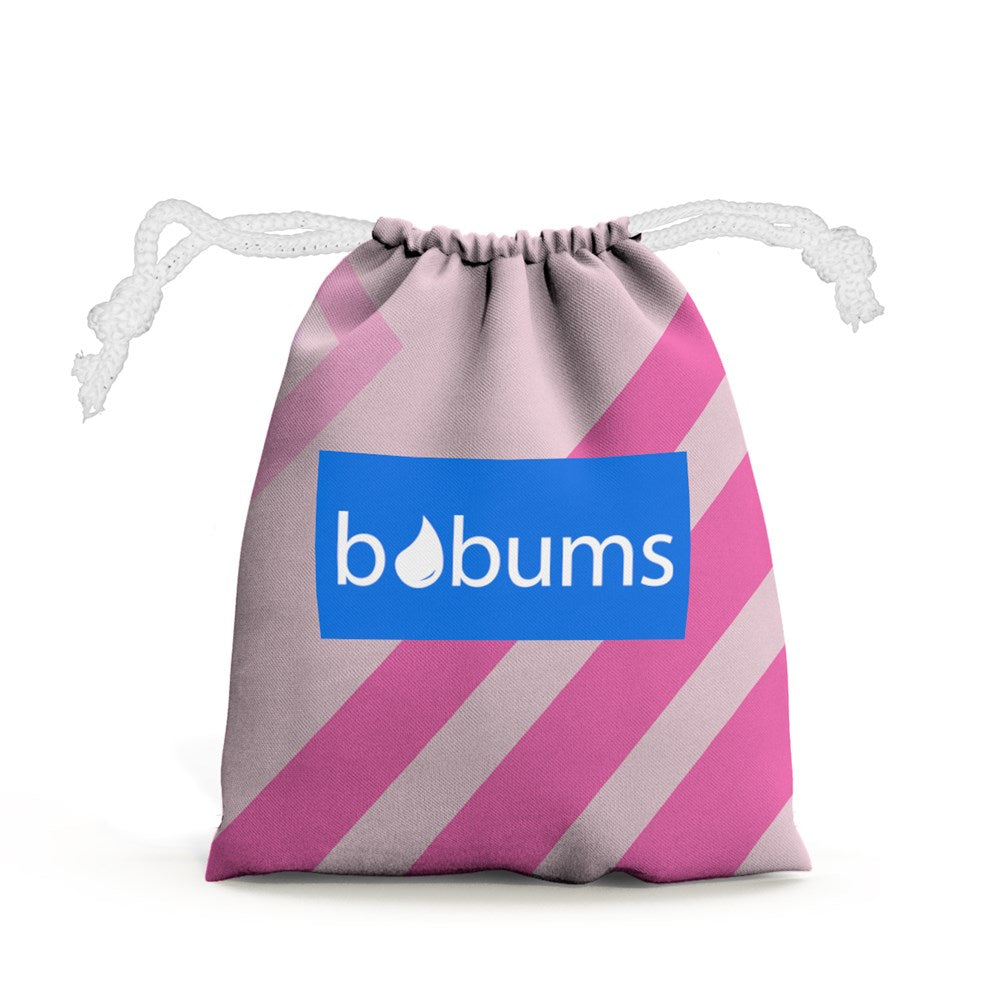 Bobums Cooling Towel in Drying pouch