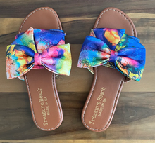 Load image into Gallery viewer, Sandals  - The Scarlet | Colour Burst
