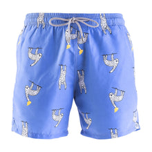 Load image into Gallery viewer, Adult Swim Shorts - Sloths | Lilac
